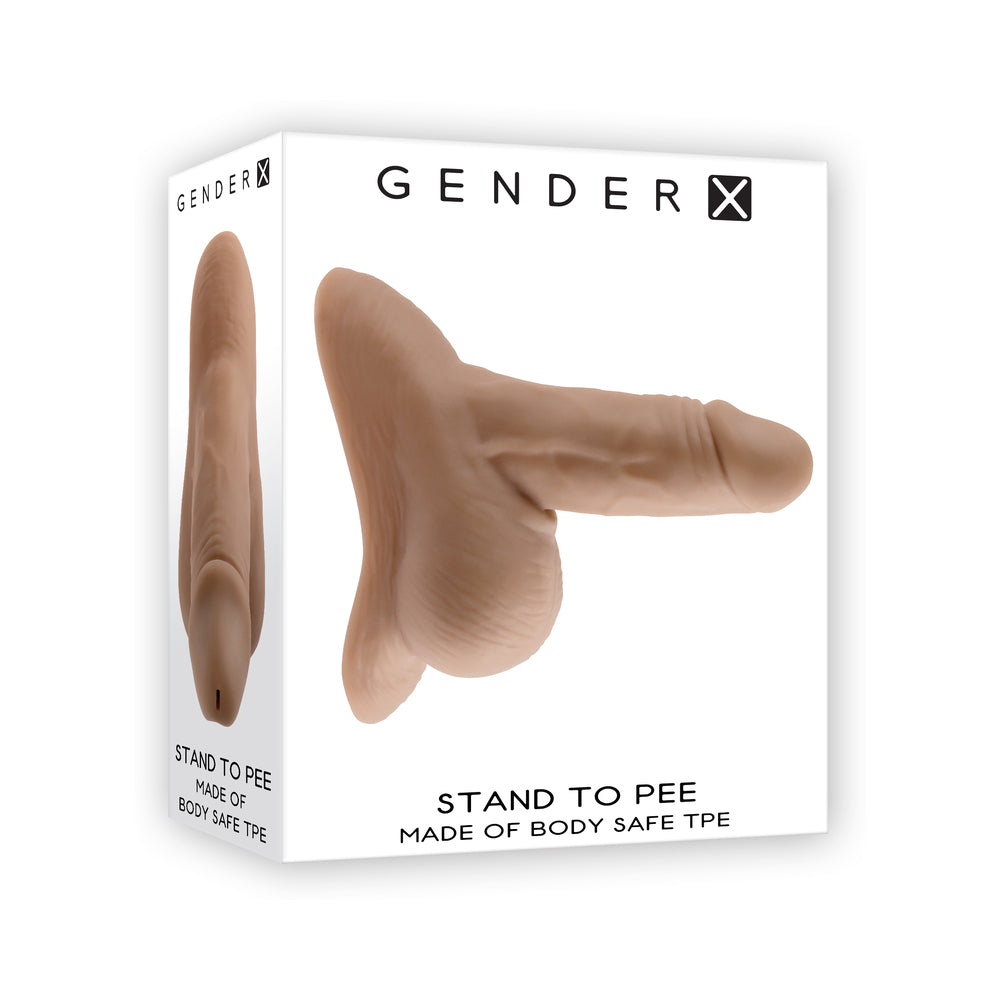 GX Stand To Pee TPE Medium